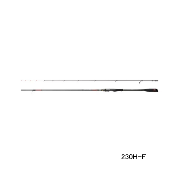 画像1: （送料サービス） （26年2月新商品） シマノ 26 炎月 リミテッド 一つテンヤマダイ 230H-F （仕舞寸法 118.1cm） （保証書付き） （2月発売予定／ご予約受付中）