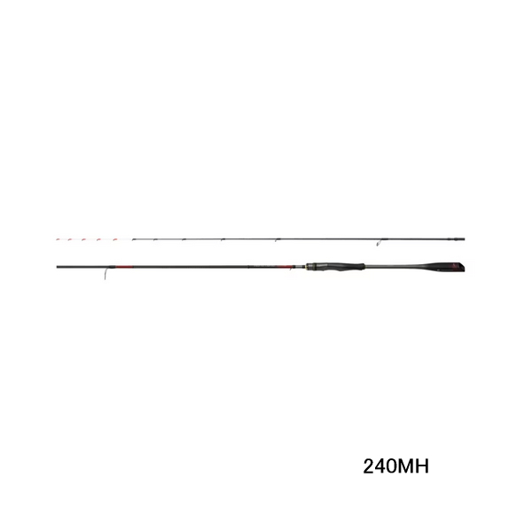 画像1: （送料サービス） （26年2月新商品） シマノ 26 炎月 リミテッド 一つテンヤマダイ 240MH （仕舞寸法 123.1cm） （保証書付き） （2月発売予定／ご予約受付中）
