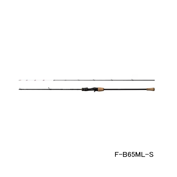 画像1: （26年2月新商品） シマノ 26 炎月 XR フィネスモデル F-B65ML-S （仕舞寸法 148.8cm） （保証書付き） （2月発売予定／ご予約受付中） （大型1・代引と離島不可）