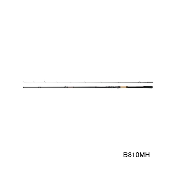 画像1: （送料サービス） （26年2月新商品） シマノ 26 ハードロッカー エクスチューン B810MH （仕舞寸法 137.7cm） （保証書付き） （2月発売予定／ご予約受付中）