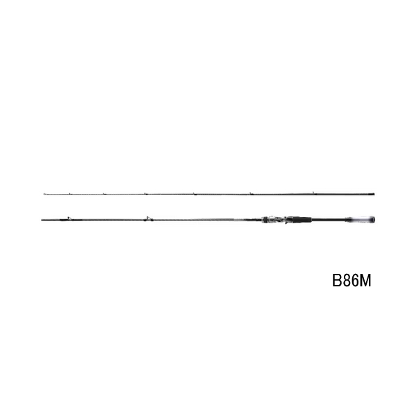 画像1: （26年2月新商品） シマノ 26 ルナミス B86M （仕舞寸法 133cm） （保証書付き） （2月発売予定／ご予約受付中）