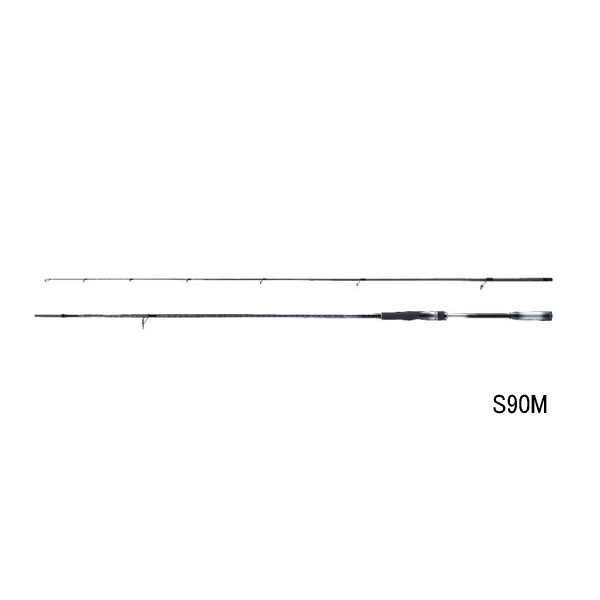 画像1: （26年2月新商品） シマノ 26 ルナミス S90M （仕舞寸法 141.3cm） （保証書付き） （2月発売予定／ご予約受付中） （大型1／代引と離島不可）