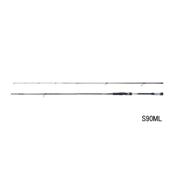 画像1: （26年2月新商品） シマノ 26 ルナミス S90ML （仕舞寸法 141cm） （保証書付き） （2月発売予定／ご予約受付中） （大型1／代引と離島不可）