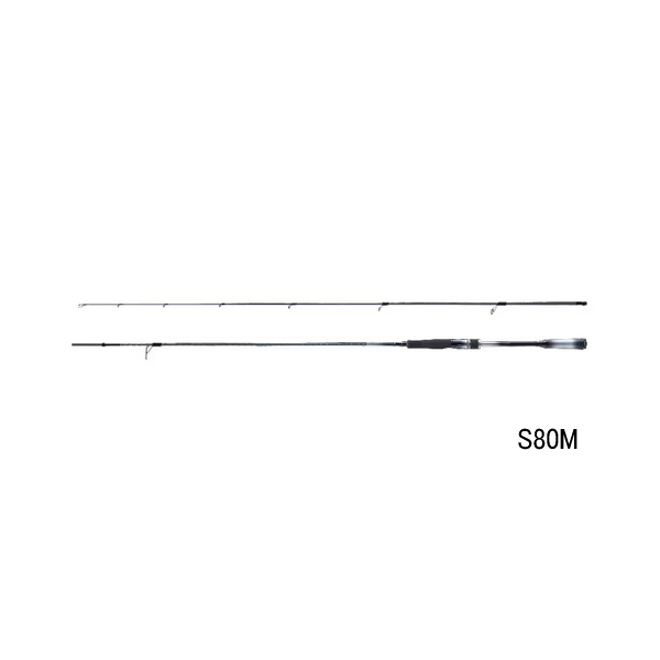 画像1: （26年2月新商品） シマノ 26 ルナミス S80M （仕舞寸法 125.5cm） （保証書付き） （2月発売予定／ご予約受付中）