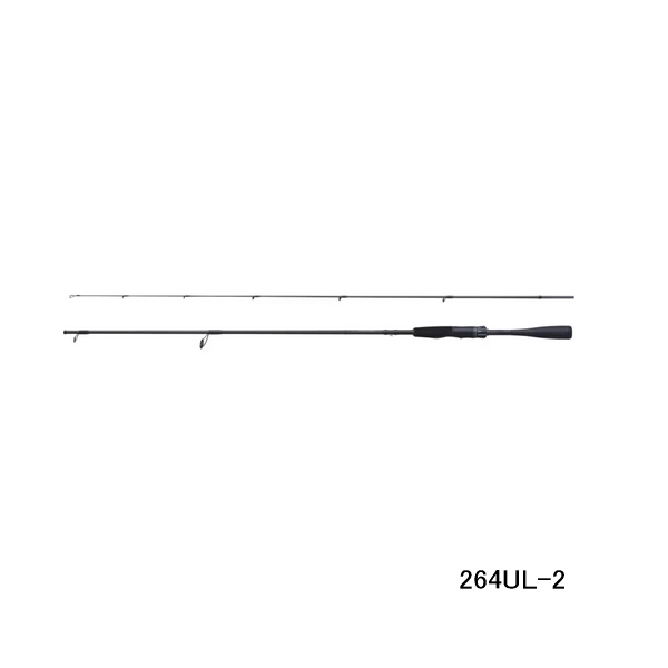 画像1: （26年2月新商品） シマノ 26 ゾディアス 264UL-2 （仕舞寸法 99.5cm） （保証書付き） （2月発売予定／ご予約受付中）