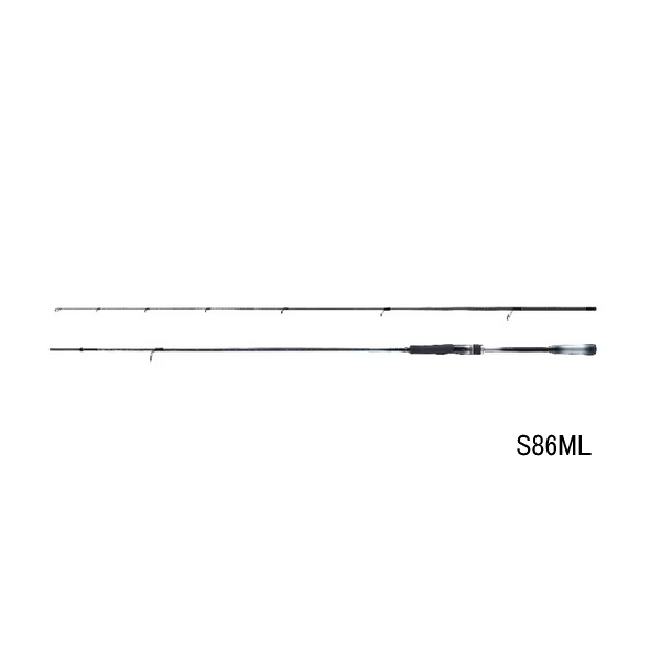 画像1: （26年2月新商品） シマノ 26 ルナミス S86ML （仕舞寸法 133cm） （保証書付き） （2月発売予定／ご予約受付中）