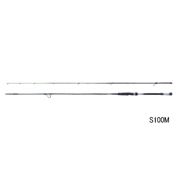 画像1: （26年2月新商品） シマノ 26 ルナミス S100M （仕舞寸法 155.9cm） （保証書付き） （2月発売予定／ご予約受付中） （大型1／代引と離島不可）