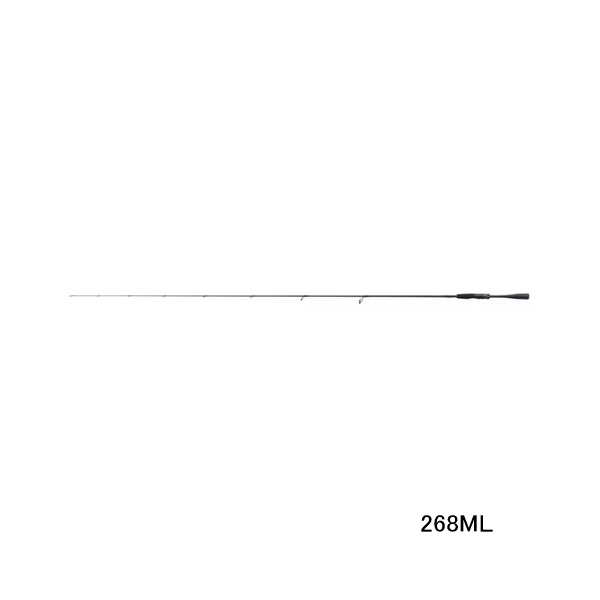 画像1: （26年2月新商品） シマノ 26 ゾディアス 268ML （仕舞寸法 178.4cm） （保証書付き） （2月発売予定／ご予約受付中） （大型1・代引と離島不可）