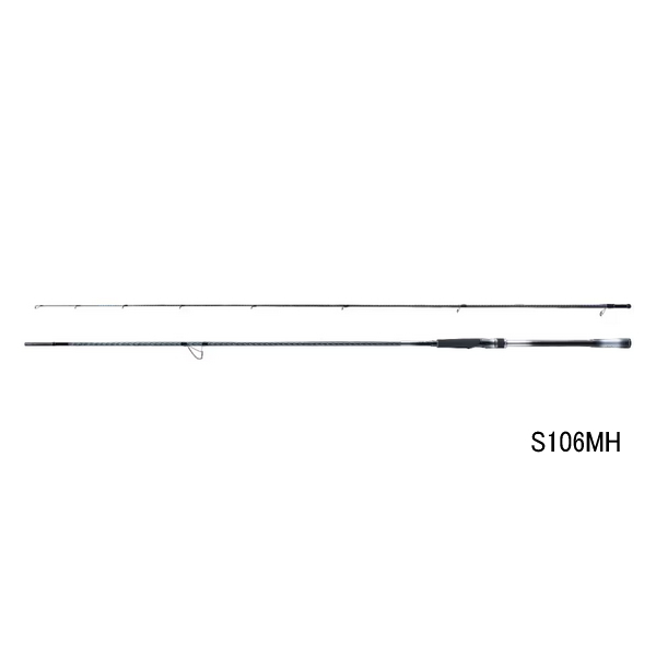 画像1: （26年2月新商品） シマノ 26 ルナミス S106MH （仕舞寸法 164cm） （保証書付き） （2月発売予定／ご予約受付中） （大型1／代引と離島不可）