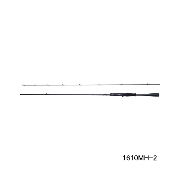 画像1: （26年2月新商品） シマノ 26 ゾディアス 1610MH-2 （仕舞寸法 107cm） （保証書付き） （2月発売予定／ご予約受付中）