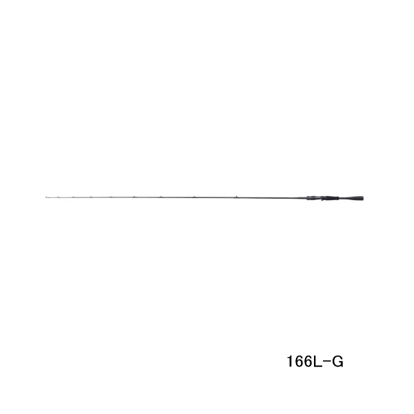画像1: （26年2月新商品） シマノ 26 ゾディアス 166L-G （仕舞寸法 169.4cm） （保証書付き） （2月発売予定／ご予約受付中） （大型1・代引と離島不可）