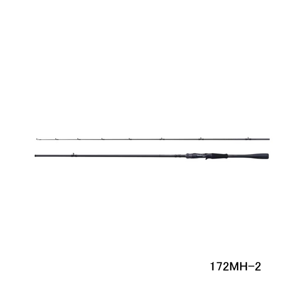 画像1: （26年2月新商品） シマノ 26 ゾディアス 172MH-2 （仕舞寸法 112cm） （保証書付き） （2月発売予定／ご予約受付中）
