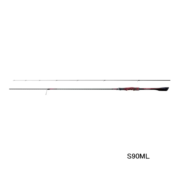 画像1: （26年3月新商品） シマノ 26 セフィア リミテッド S90ML （仕舞寸法 140.5cm） （保証書付き） （3月発売予定／ご予約受付中） （大型1・代引と離島不可）