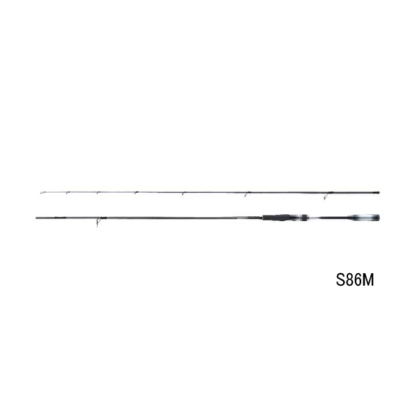 画像1: （26年2月新商品） シマノ 26 ルナミス S86M （仕舞寸法 133.3cm） （保証書付き） （2月発売予定／ご予約受付中）