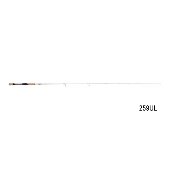 画像1: （26年4月新商品） シマノ 26 ポイズングロリアス 259UL （仕舞寸法 175cm） （保証書付き） （4月発売予定／ご予約受付中） （大型1／代引と離島不可）