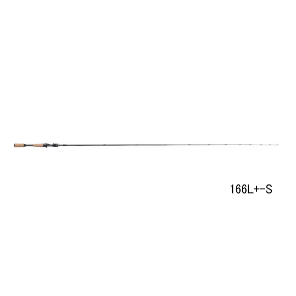 画像1: （26年4月新商品） シマノ 26 ポイズングロリアス 166L+-S （仕舞寸法 198cm） （保証書付き） （4月発売予定／ご予約受付中） （大型2／代引と離島不可）