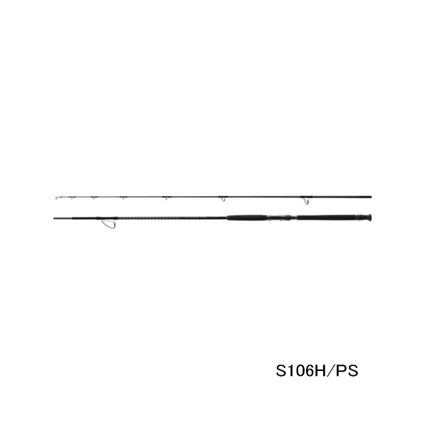 画像1: （26年3月新商品） シマノ 26 コルトスナイパー エクスチューン S106H／PS （仕舞寸法 164.3cm） （保証書付き） （3月発売予定／ご予約受付中） （大型1・代引と離島不可）