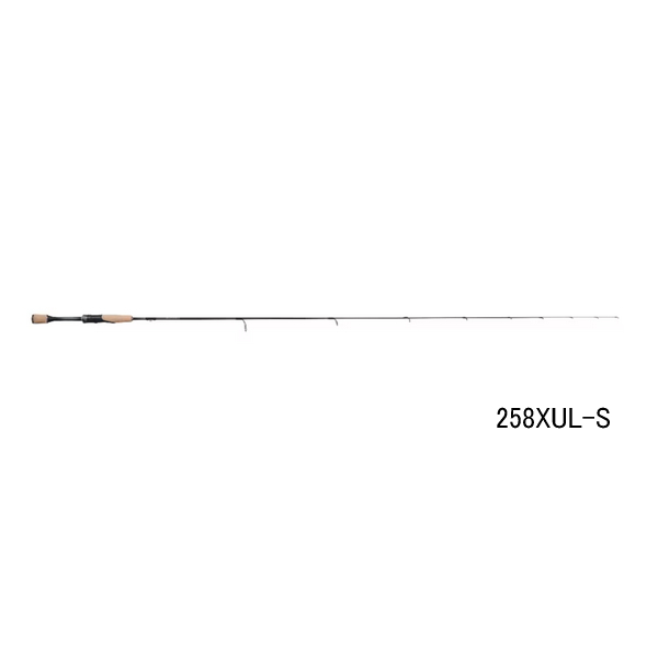 画像1: （26年4月新商品） シマノ 26 ポイズングロリアス 258XUL-S （仕舞寸法 173cm） （保証書付き） （4月発売予定／ご予約受付中） （大型1／代引と離島不可）