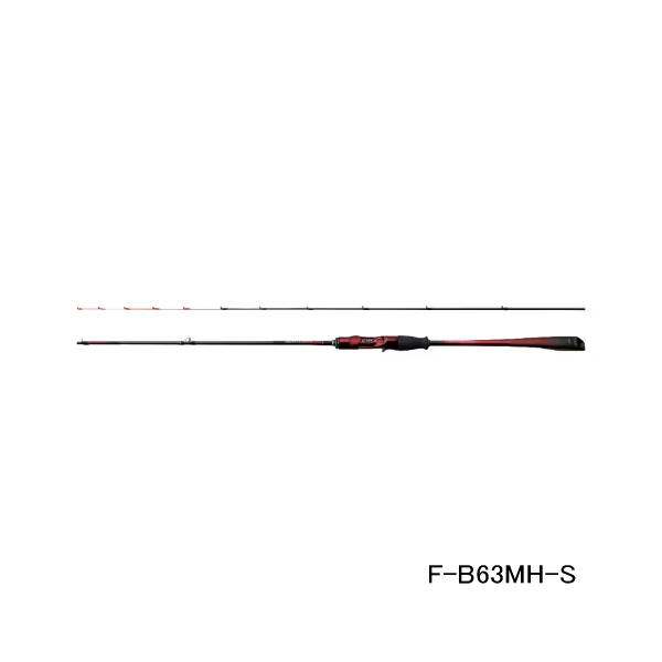 画像1: （送料サービス） （26年4月新商品） シマノ 26 セフィア リミテッド メタルスッテ F-B63MH-S （仕舞寸法 122.2cm） （保証書付き） （4月発売予定／ご予約受付中）