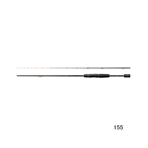 画像1: （26年3月新商品） シマノ 26 セイハコウ ラディカル 155 （仕舞寸法 106.6cm） （保証書付き） （3月発売予定／ご予約受付中）