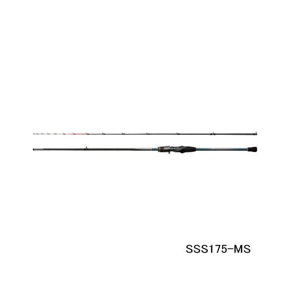 画像1: （26年6月新商品） シマノ 26 ステファーノ 攻 SSS175-MS （仕舞寸法 175.1cm） （保証書付き） （6月発売予定／ご予約受付中） （大型1・代引と離島不可）