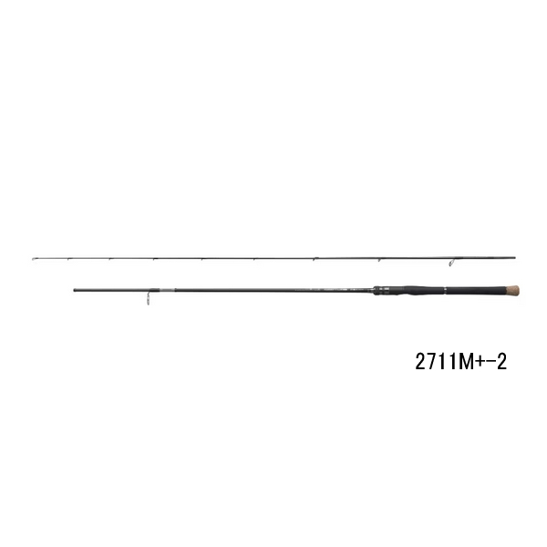 画像1: （送料サービス） （26年4月新商品） シマノ 26 キャプチャー 2711M+-2 （仕舞寸法 130cm） （保証書付き） （4月発売予定／ご予約受付中）