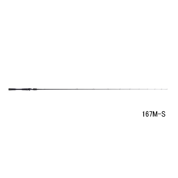 画像1: （26年4月新商品） シマノ 26 ポイズンアドレナ 167M-S （仕舞寸法 170.1cm） （保証書付き） （4月発売予定／ご予約受付中） （大型1／代引と離島不可）