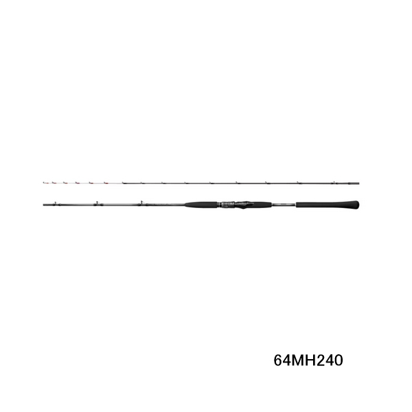 画像1: （26年4月新商品） シマノ 26 ミッドゲーム BB 64MH240 （仕舞寸法 123.5cm） （保証書付き） （4月発売予定／ご予約受付中）