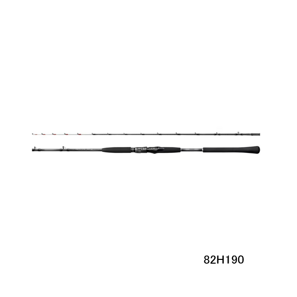 画像1: （26年5月新商品） シマノ 26 ミッドゲーム BB 82H190 （仕舞寸法 98.5cm） （保証書付き） （5月発売予定／ご予約受付中）