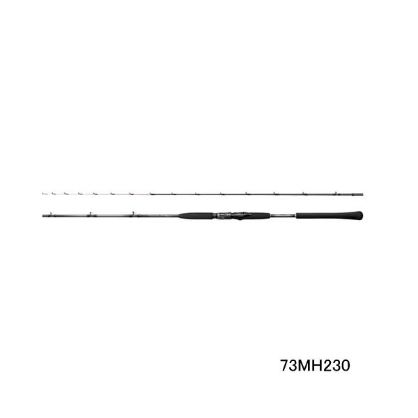 画像1: （26年4月新商品） シマノ 26 ミッドゲーム BB 73MH230 （仕舞寸法 118.5cm） （保証書付き） （4月発売予定／ご予約受付中）