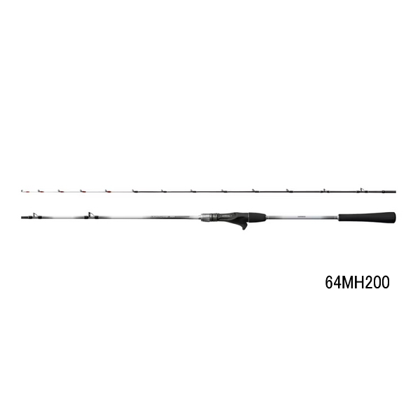 画像1: （26年3月新商品） シマノ 26 ライトゲーム BB 64MH200 （仕舞寸法 103cm） （保証書付き） （3月発売予定／ご予約受付中）