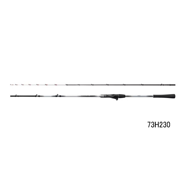 画像1: （26年3月新商品） シマノ 26 ライトゲーム BB 73H230 （仕舞寸法 118.5cm） （保証書付き） （3月発売予定／ご予約受付中）