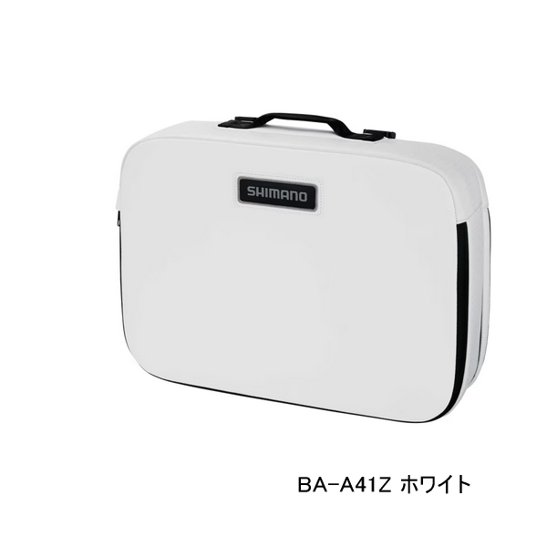 画像1: （26年3月新商品） シマノ へらクッション BA-A41Z ホワイト （3月発売予定／ご予約受付中）