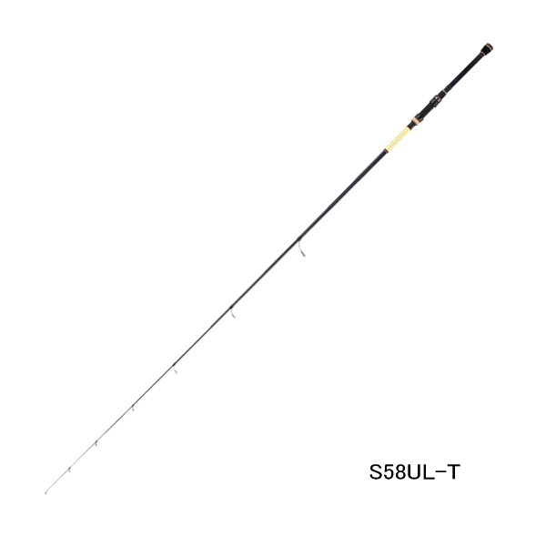 画像1: （26年3月新商品） テイルウォーク（tail walk） アウトバック パピー S58UL-T （仕舞寸法 22.5cm） （保証書付き） （3月発売予定／ご予約受付中）