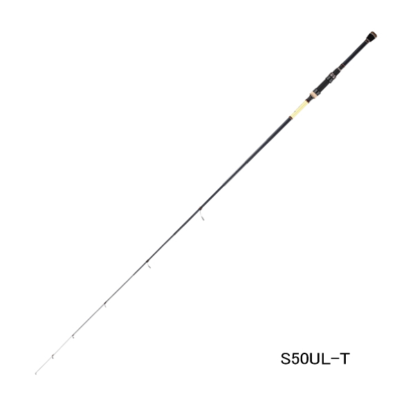 画像1: （26年3月新商品） テイルウォーク（tail walk） アウトバック パピー S50UL-T （仕舞寸法 20.5cm） （保証書付き） （3月発売予定／ご予約受付中）