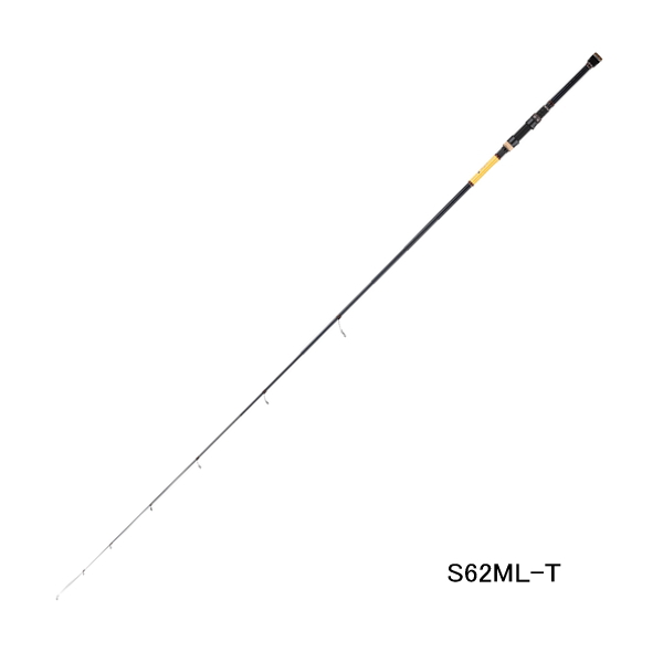 画像1: （26年3月新商品） テイルウォーク（tail walk） アウトバック パピー S62ML-T （仕舞寸法 22.5cm） （保証書付き） （3月発売予定／ご予約受付中）