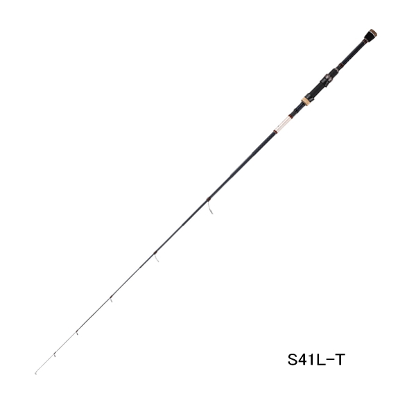画像1: （26年3月新商品） テイルウォーク（tail walk） アウトバック パピー S41L-T （仕舞寸法 18cm） （保証書付き） （3月発売予定／ご予約受付中）