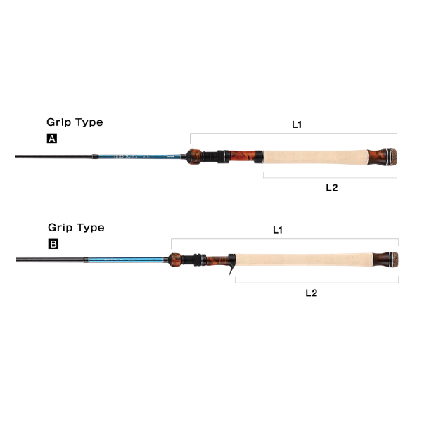 画像3: （26年4月新商品） テイルウォーク（tail walk） ケイソン リバーランズ C83MH （仕舞寸法 129.5cm） （保証書付き） （4月発売予定／ご予約受付中）