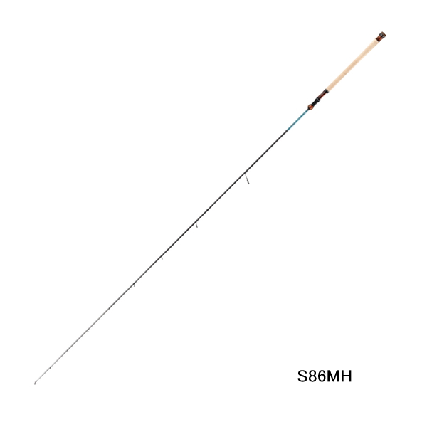 画像1: （26年4月新商品） テイルウォーク（tail walk） ケイソン リバーランズ S86MH （仕舞寸法 133cm） （保証書付き） （4月発売予定／ご予約受付中）