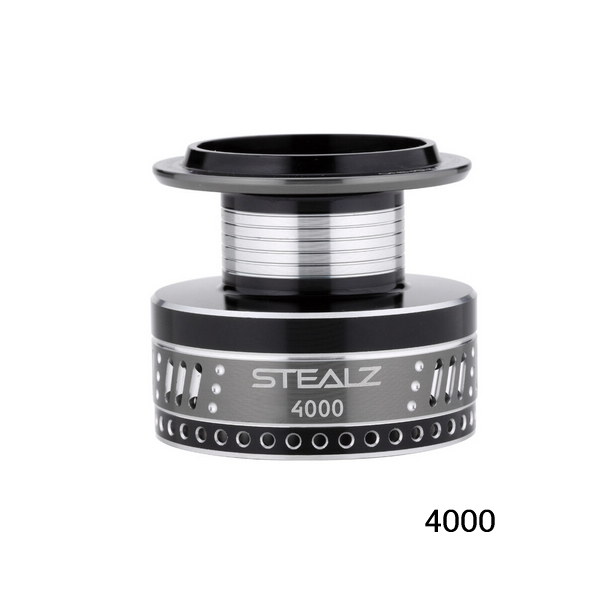 画像1: （26年5月新商品） （パーツ） テイルウォーク（tail walk） ステルス 4000 スプール （5月発売予定／ご予約受付中）