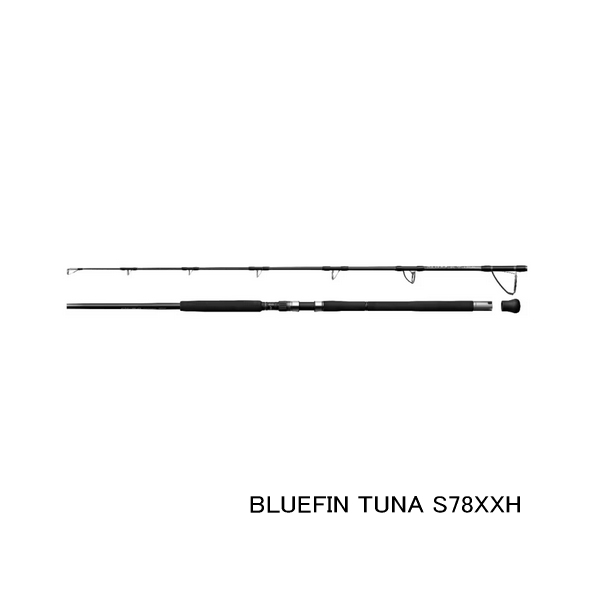 画像1: （26年5月新商品） シマノ 26 オシアプラッガー BG ブルーフィンツナ S78XXH （仕舞寸法 161.1cm） （保証書付き） （5月発売予定／ご予約受付中） （大型1・代引と離島不可）