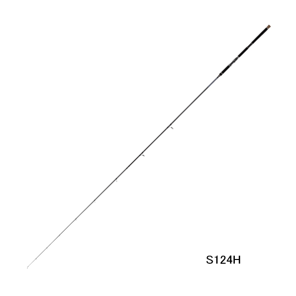 画像1: （26年4月新商品） テイルウォーク（tail walk） ケイソン シーブローズ S124H （仕舞寸法 156cm） （保証書付き） （4月発売予定／ご予約受付中） （大型1・代引と離島不可）