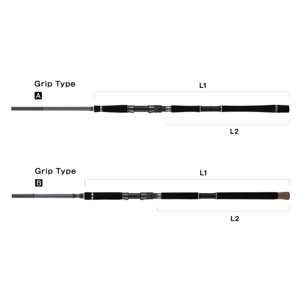 画像3: （26年4月新商品） テイルウォーク（tail walk） ケイソン シーブローズ S124H （仕舞寸法 156cm） （保証書付き） （4月発売予定／ご予約受付中） （大型1・代引と離島不可）