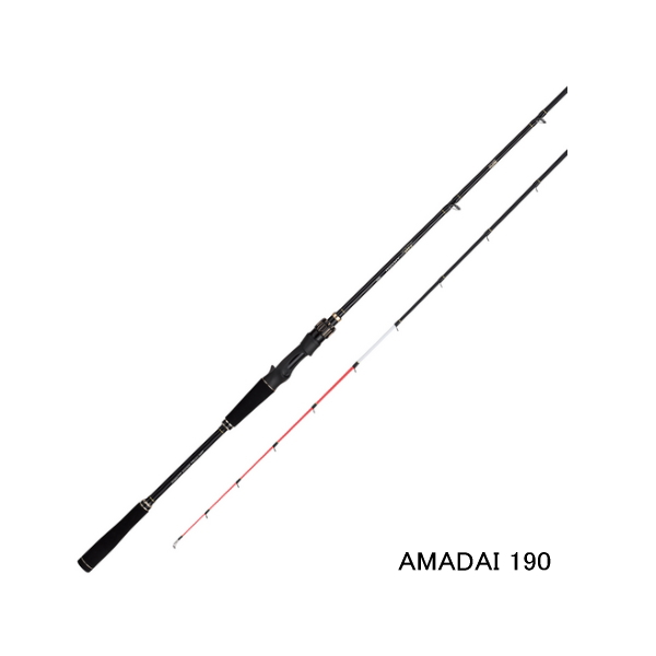 画像1: （26年10月新商品） アルファタックル（alpha tackle） ハイパーブレード アマダイ 190 （仕舞寸法 145cm） （10月発売予定／ご予約受付中） （大型1・代引と離島不可）