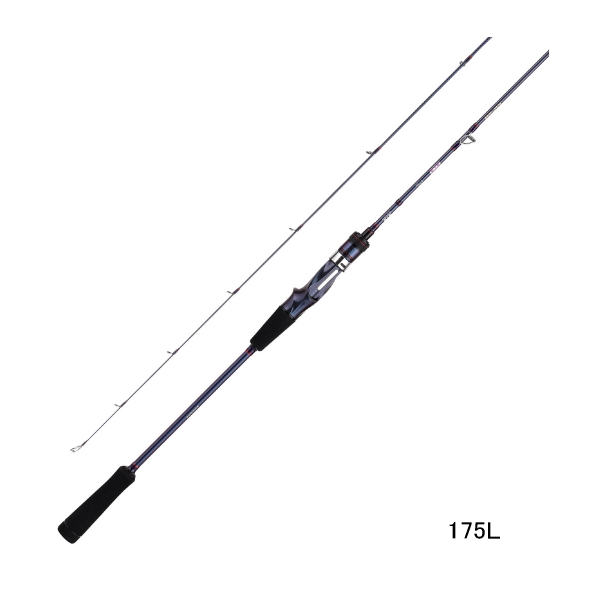 画像1: （26年4月新商品） アルファタックル（alpha tackle） アルバトロス STS 175L （仕舞寸法 90.5cm） （4月発売予定／ご予約受付中）