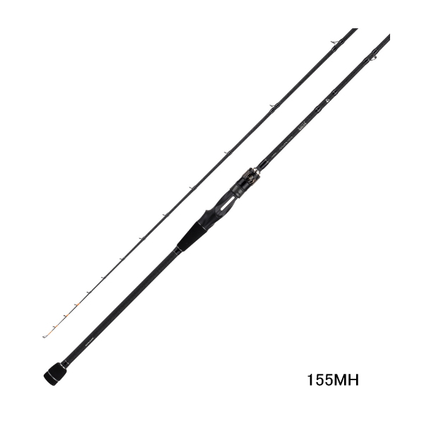 画像1: （26年4月新商品） アルファタックル（alpha tackle） シオン フグカットウ 155MH （仕舞寸法 114cm） （4月発売予定／ご予約受付中）