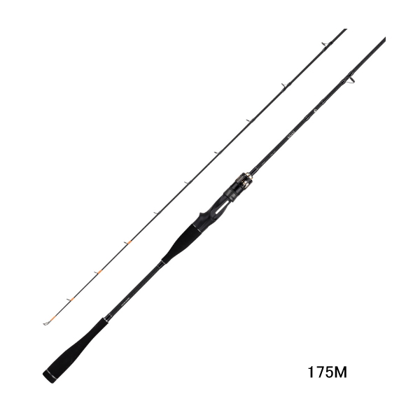 画像1: （26年4月新商品） アルファタックル（alpha tackle） シオン ライトアジ 175M （仕舞寸法 91cm） （4月発売予定／ご予約受付中）