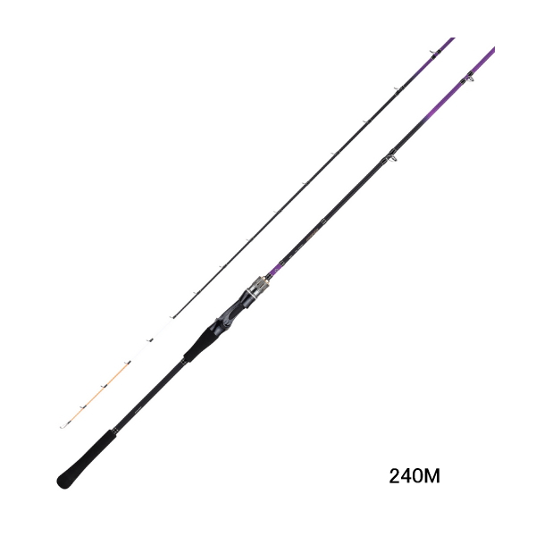 画像1: （26年4月新商品） アルファタックル（alpha tackle） アルファソニック 夜焚イカ 240M （仕舞寸法 124cm） （4月発売予定／ご予約受付中）