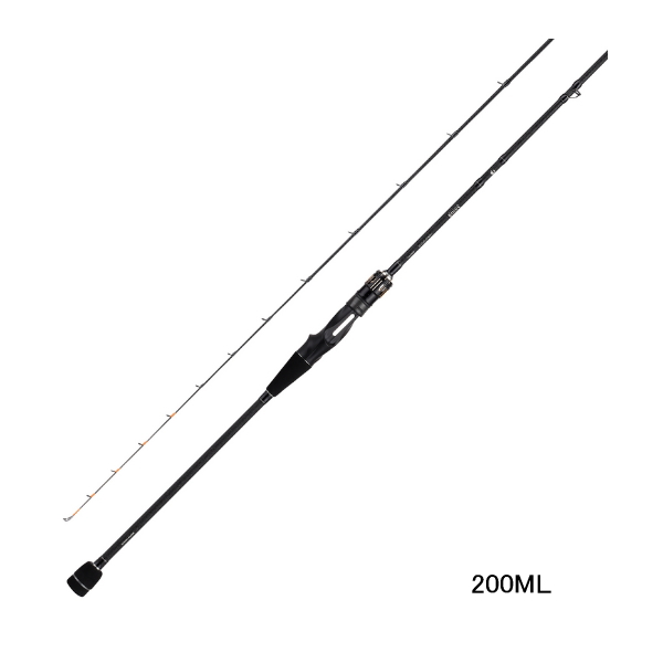 画像1: （26年4月新商品） アルファタックル（alpha tackle） シオン マゴチ 200ML （仕舞寸法 103.5cm） （4月発売予定／ご予約受付中）