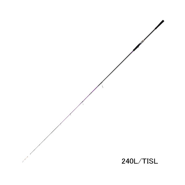 画像1: （26年4月新商品） アルファタックル（alpha tackle） アルファソニック テンヤマダイ 240L／TISL （仕舞寸法 124cm） （4月発売予定／ご予約受付中）